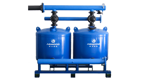 南京1200mm罐体全自动反冲洗砂石过滤器