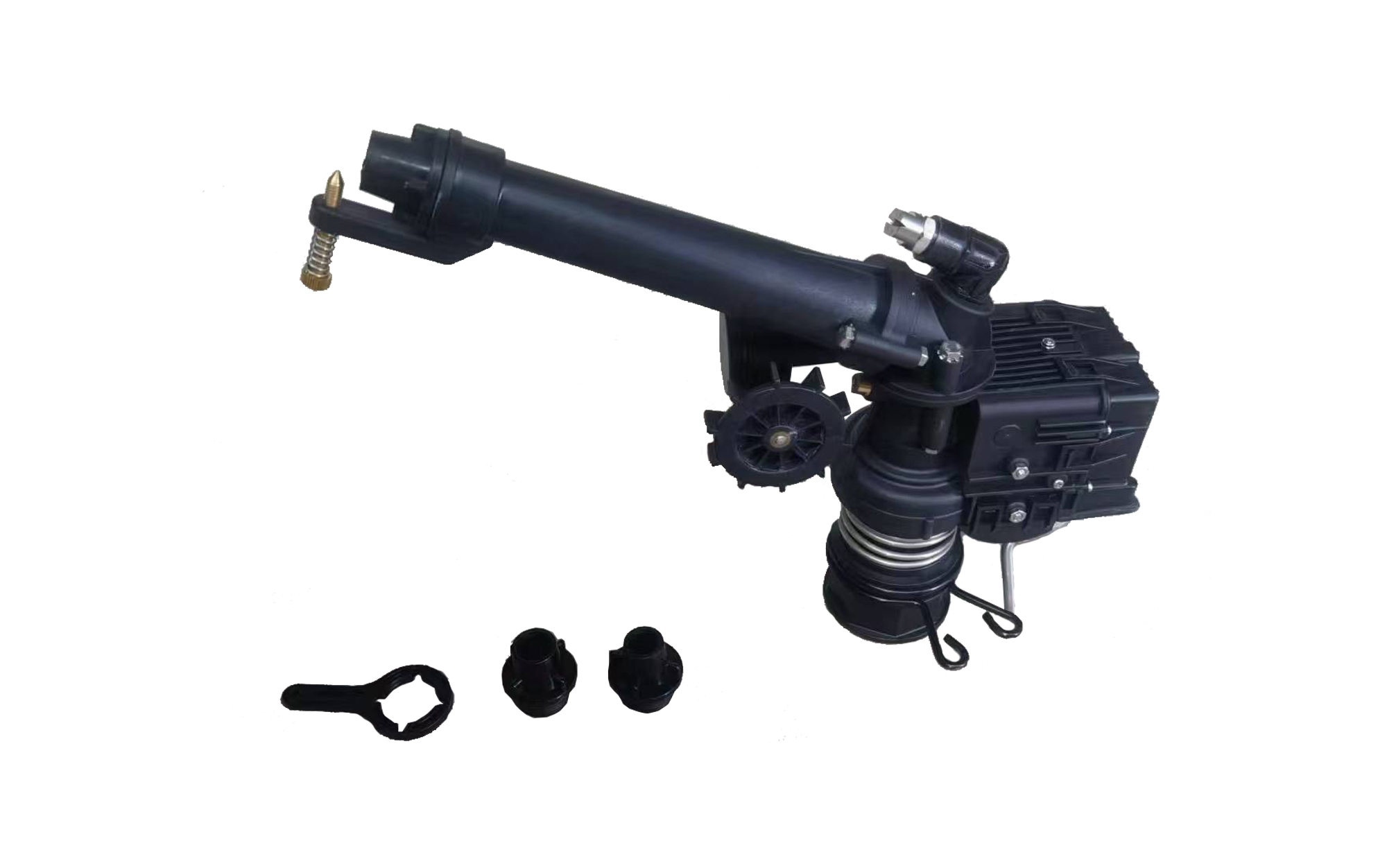 南京新品-CNW-40A黑色涡轮喷枪
