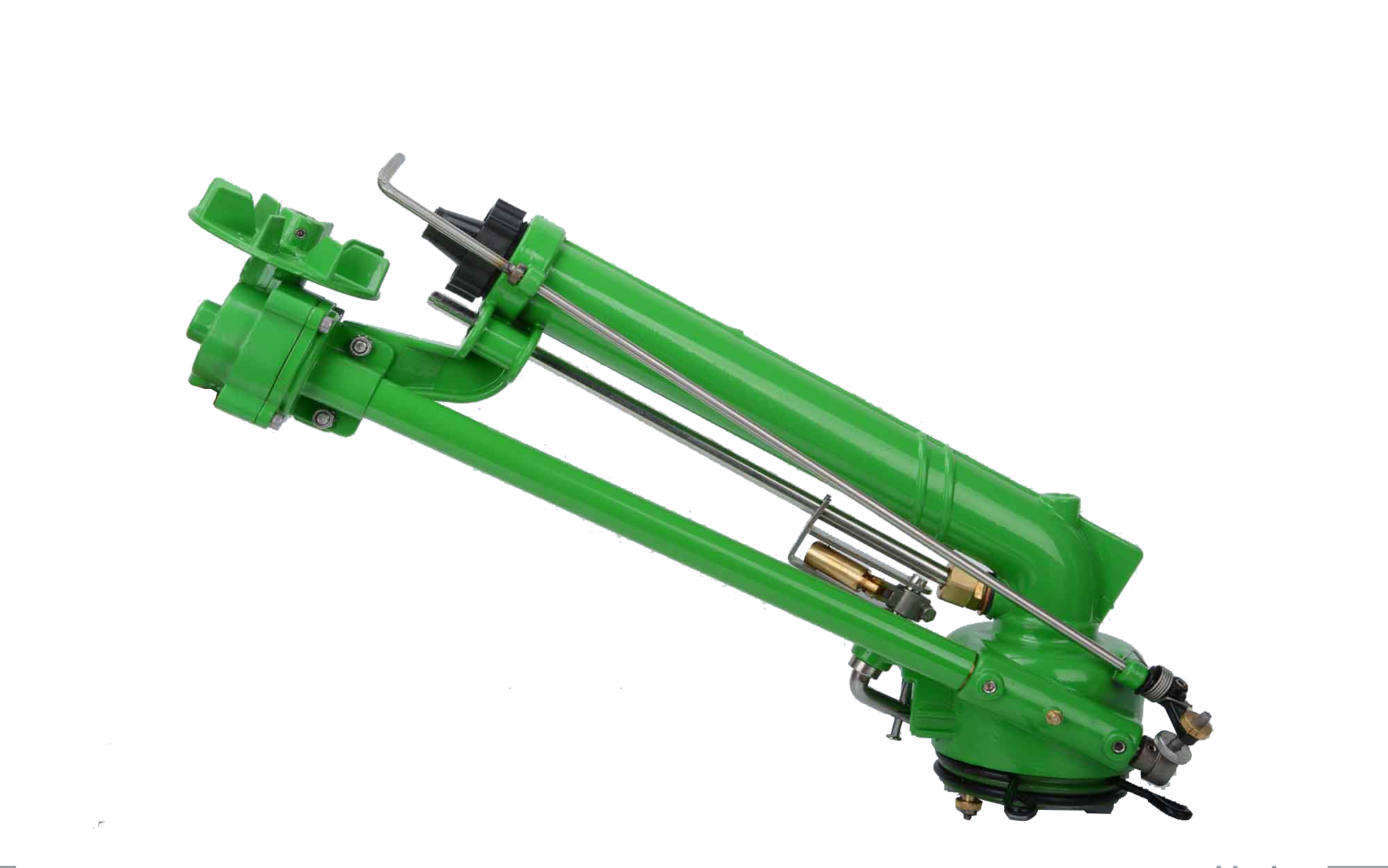 南京不同场景适配的灌溉喷枪类型