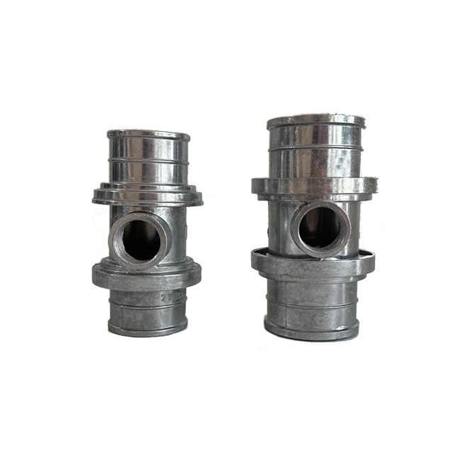 南京平面型金属三通