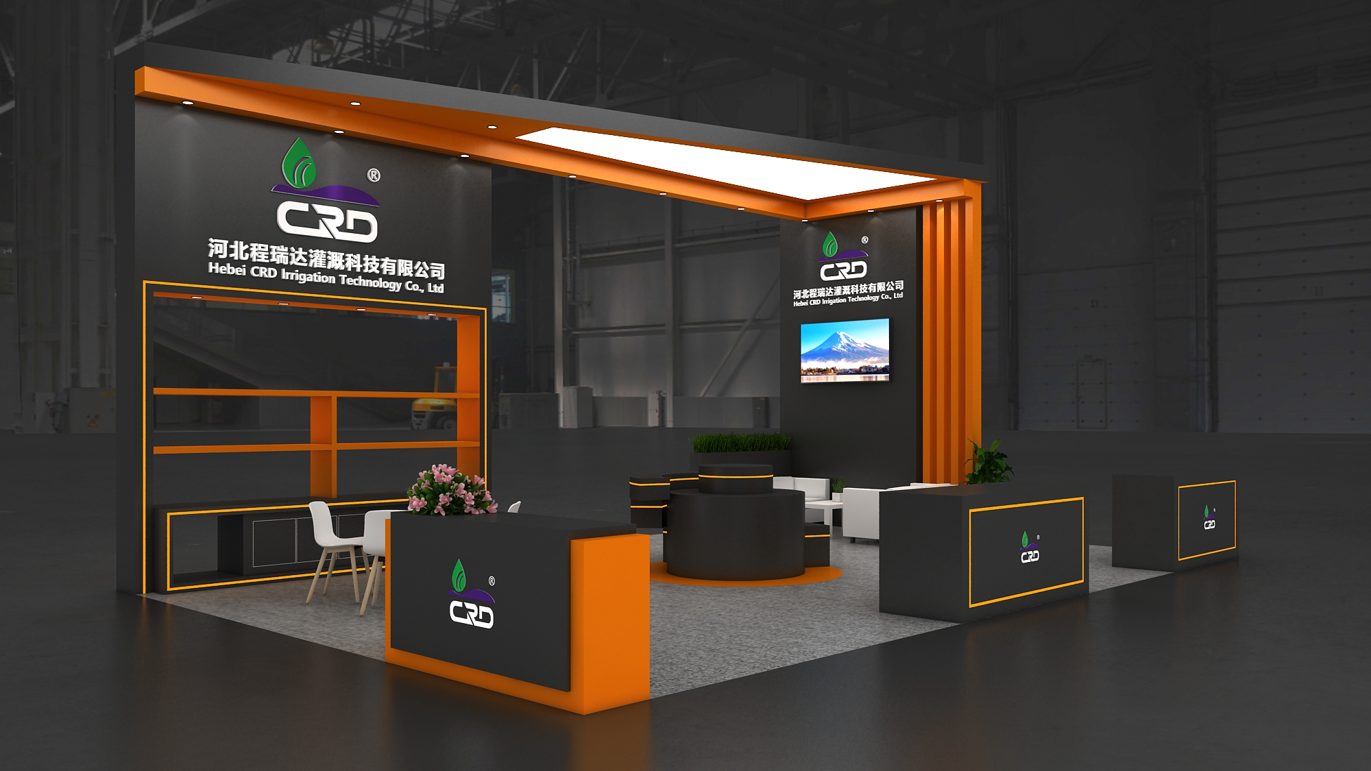 南京2026 北京灌溉展，程瑞达邀您共探智慧农业