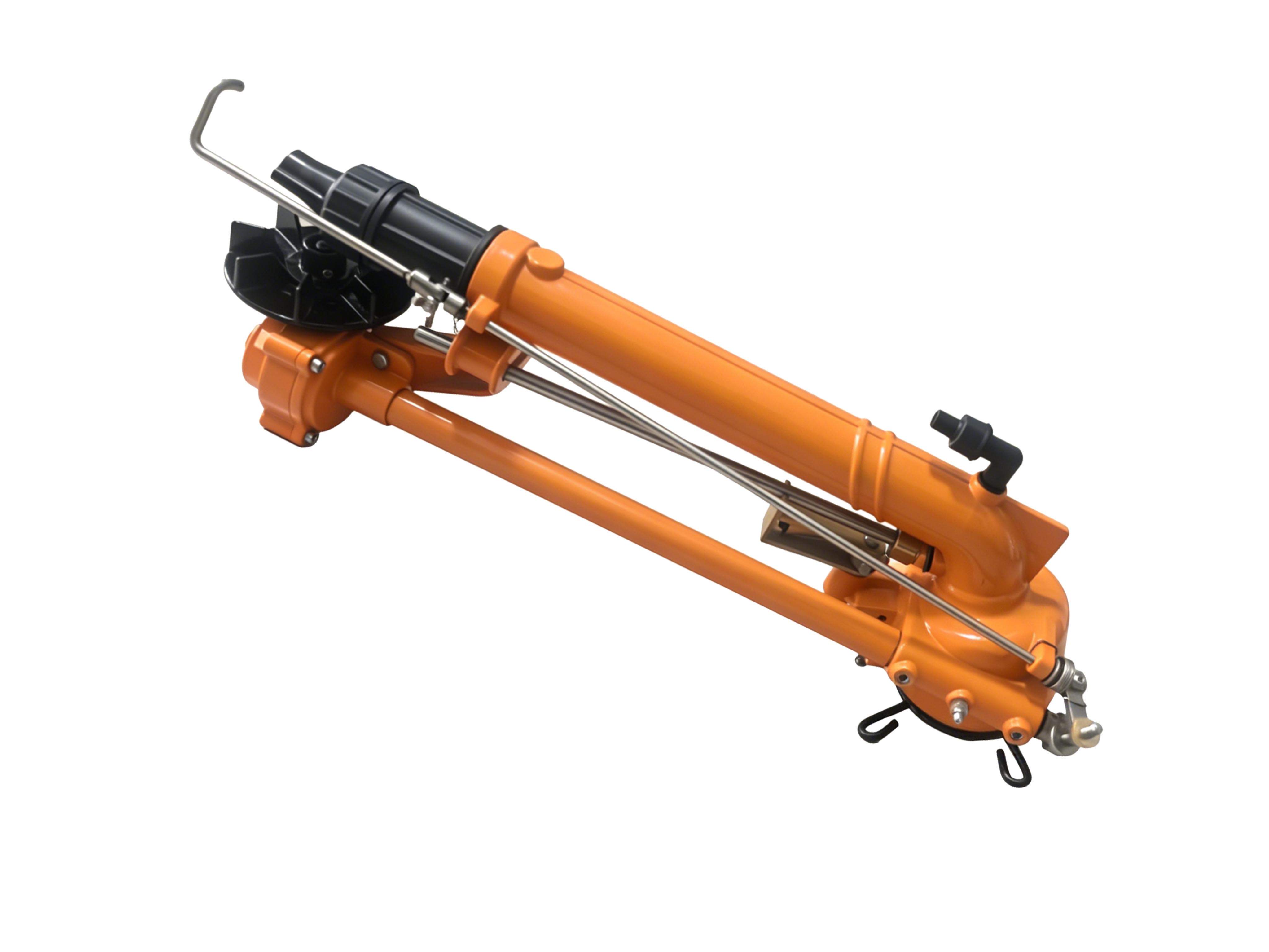 南京程瑞达新品涡轮喷枪 高标准农田灌溉核心利器