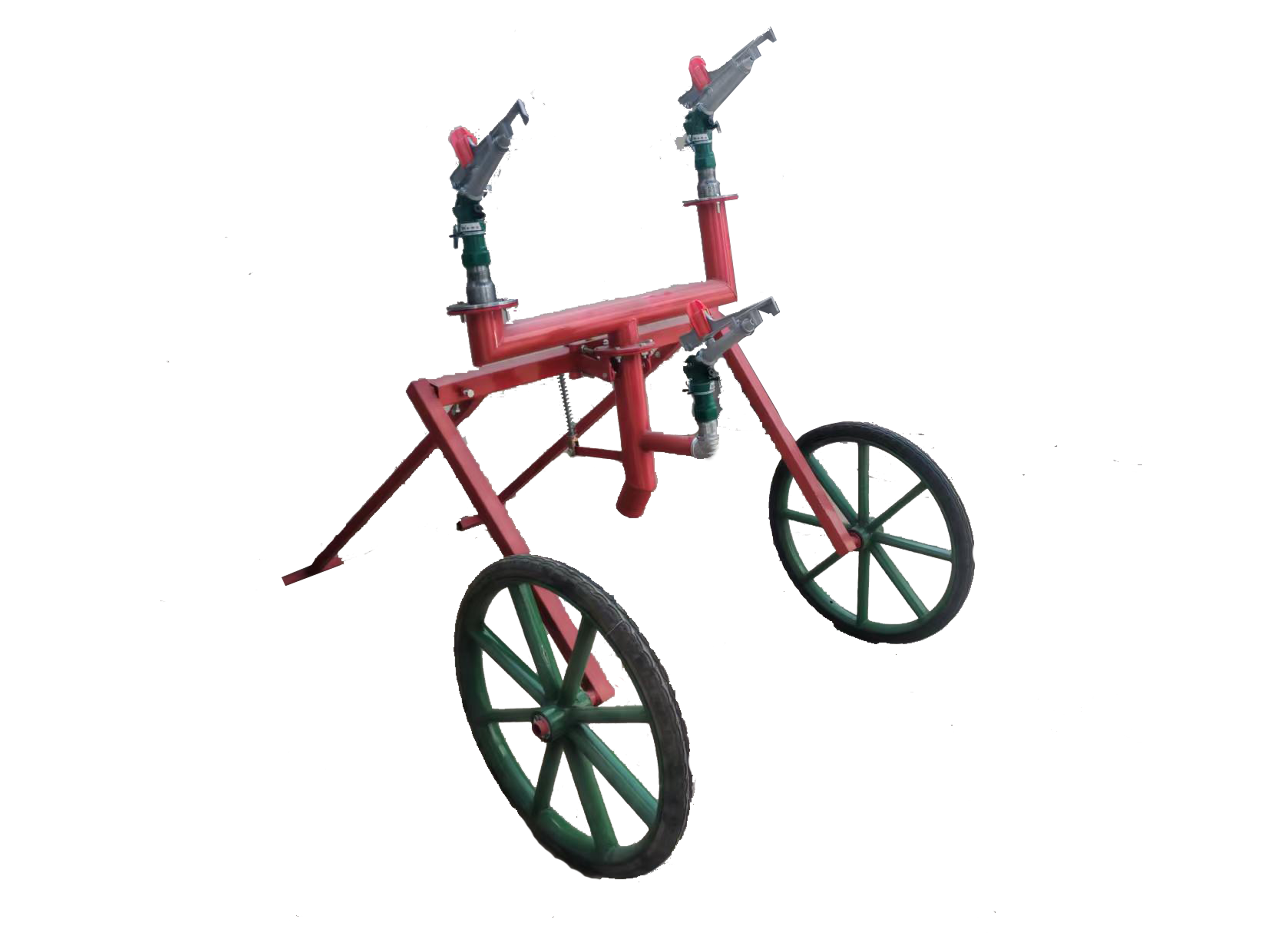 南京PY30移动喷灌车 春季播种农田灌溉高效搭档